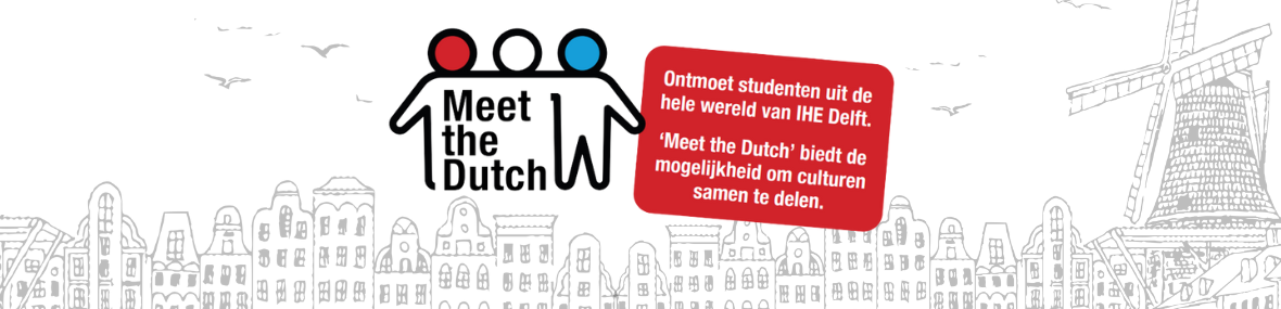 Site logo Meet The Dutch